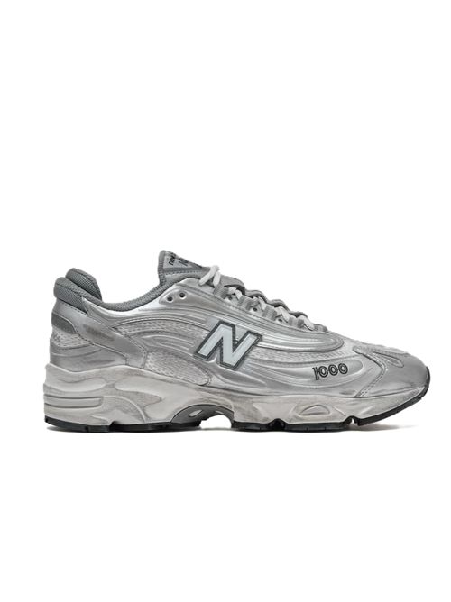 New Balance M1000 G Silver Metallic New Balance | M1000GSILVER